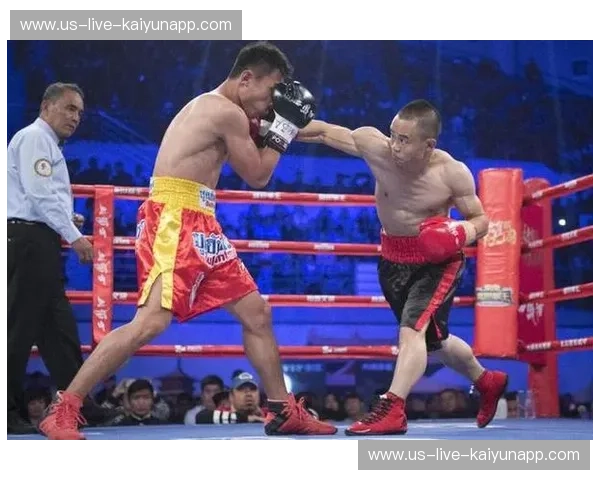 拳台双雄：吕斌与熊朝忠的荣耀与挑战